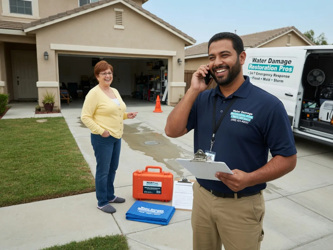Water Damage Restoration Catawba, WI FAQs